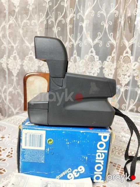 Polaroid 636 Closeup instant fotoaparat - Model: Polaroid 636 Closeup — Mehdiabad