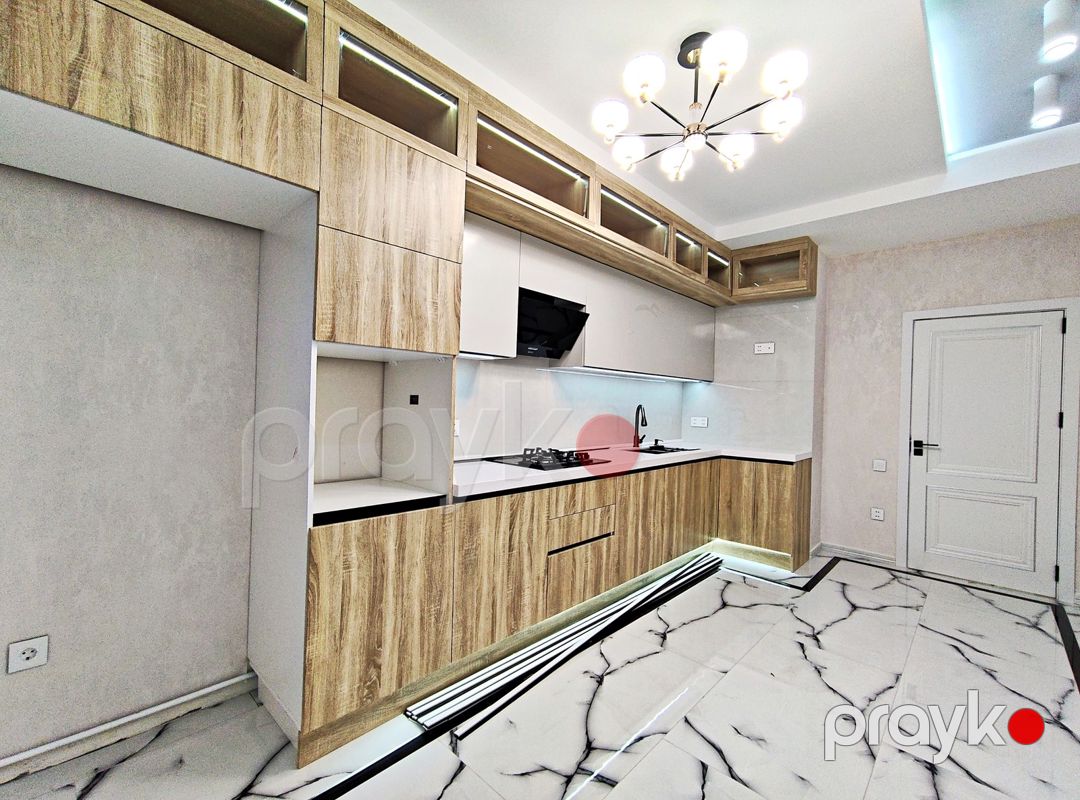 Satılır 3 otaqlı yeni tikili 119 m² — Mənzil, Bakı (10)