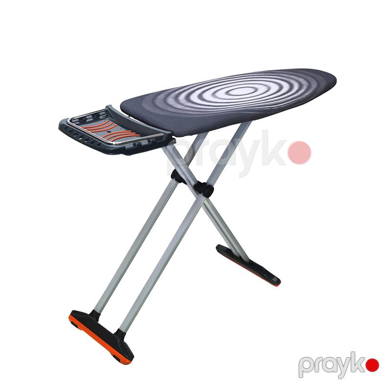 Bellini Home CM-910 Ütü Masası 290C Davamlı Böyük Ölçülü Ütü Masası Cıngıllıoğlu Ütü Masası Geyim Ütüləmə Masası — Mallar, Bakı (5)