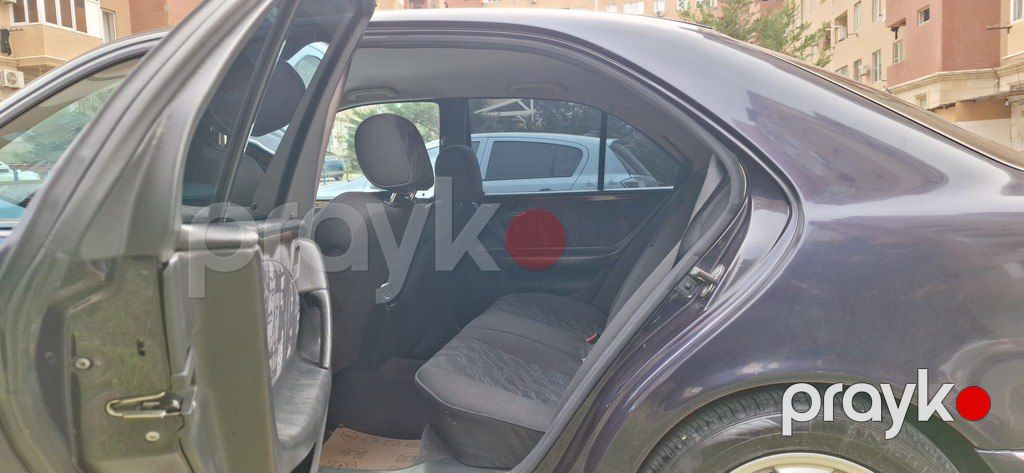 Mercedes E 220, 2.2 L, 1999 il, 490 000 km — Avtomobillər, Bakı (11)