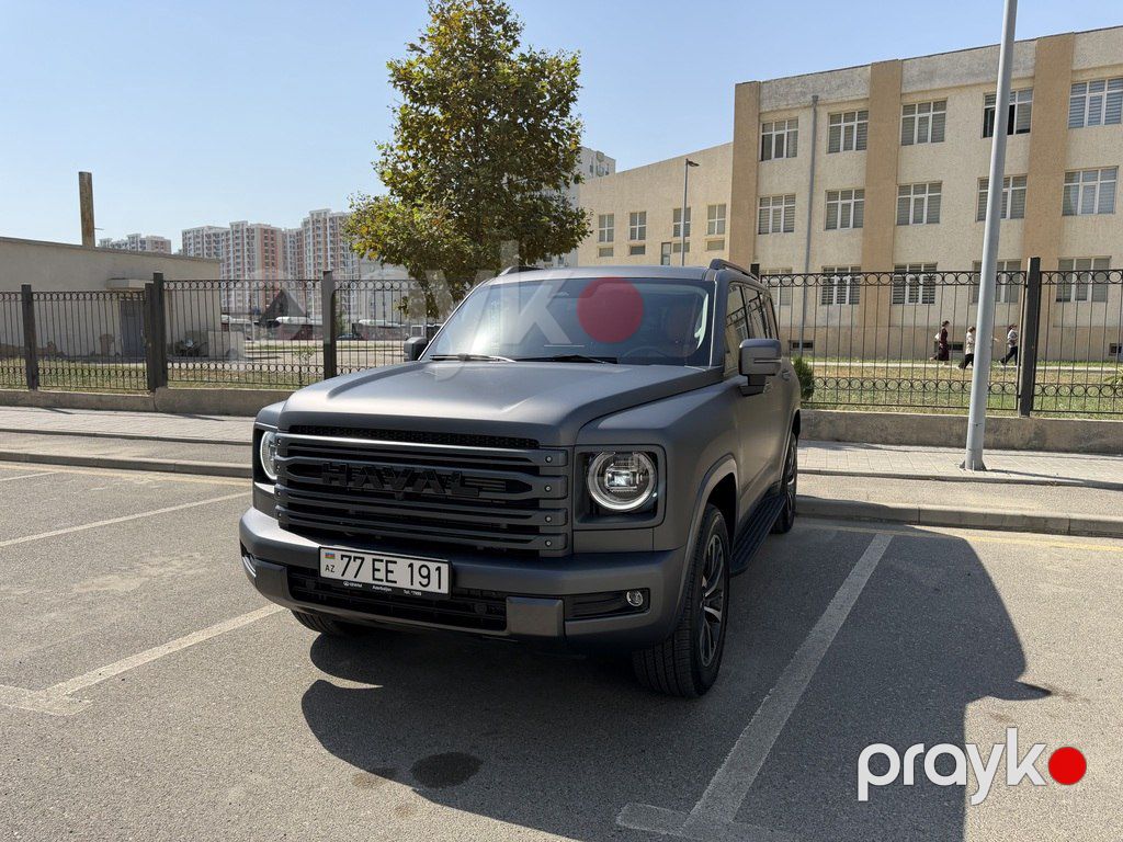 Haval H9, 2.0 L, 2026 il, 2 500 km 77-EE-191 — Avtomobillər, Bakı (2)