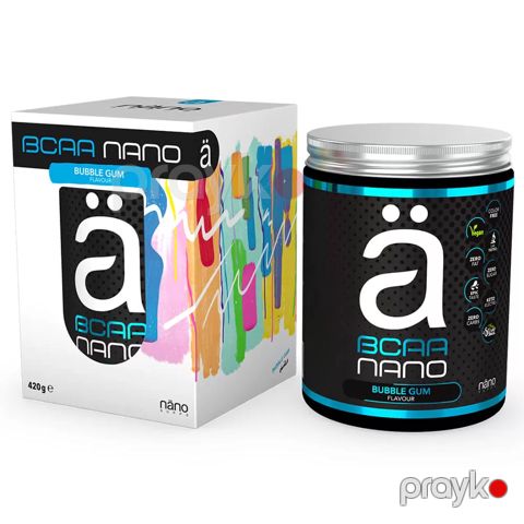 Aminturşu NanoSupps Bcaa Bubble Gum, 420 q — Bakı