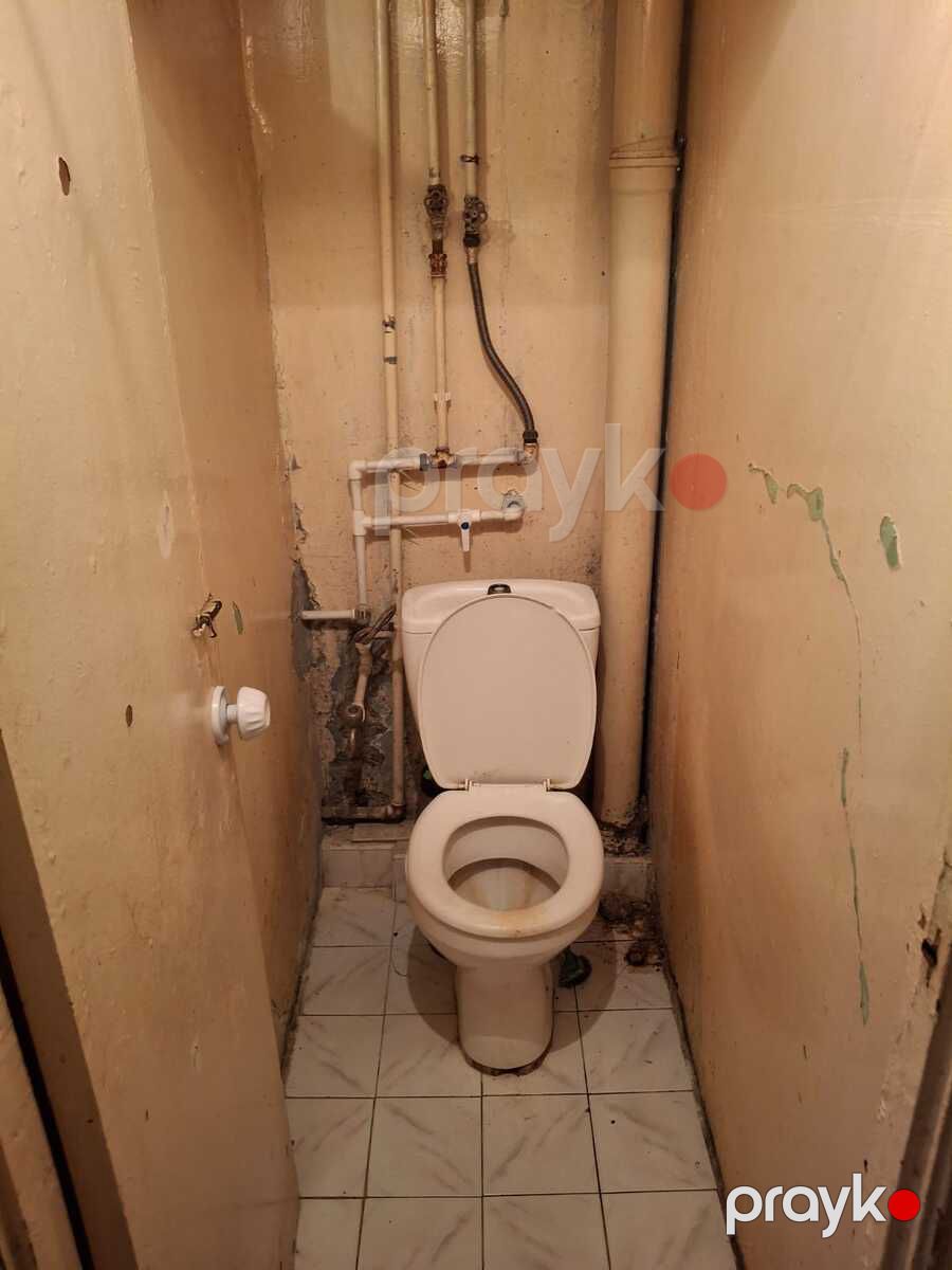 Satılır 3 otaqlı köhnə tikili 80 m² — Mənzil, Bakı (3)