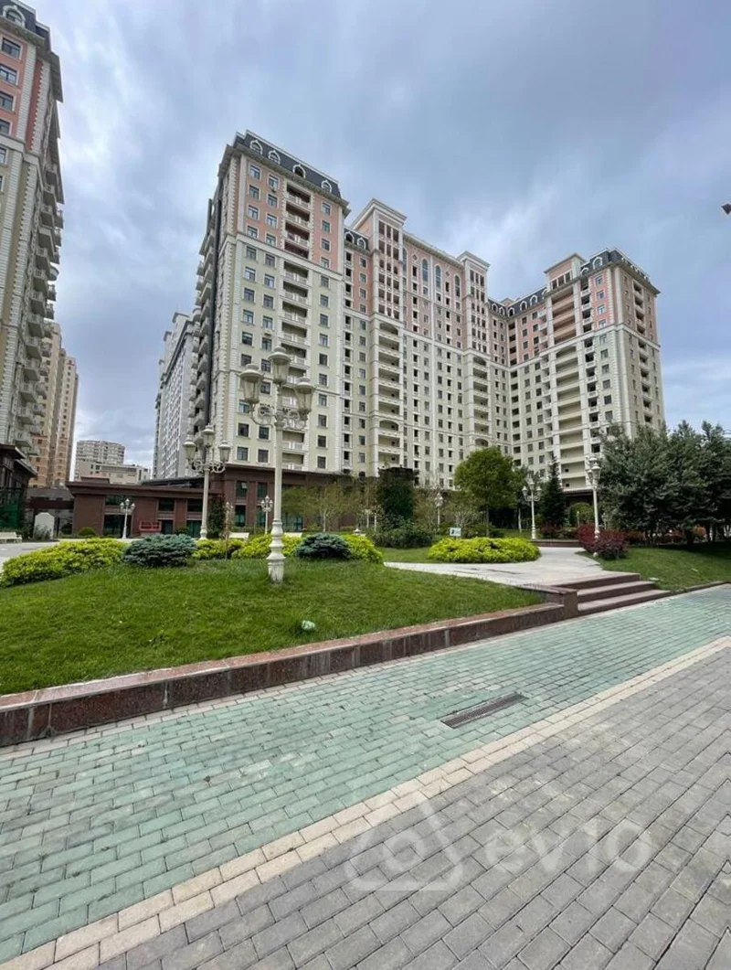 2 otaqlı mənzil, 68 m², Zahid Xəlilov — Mənzil, Bakı (3)