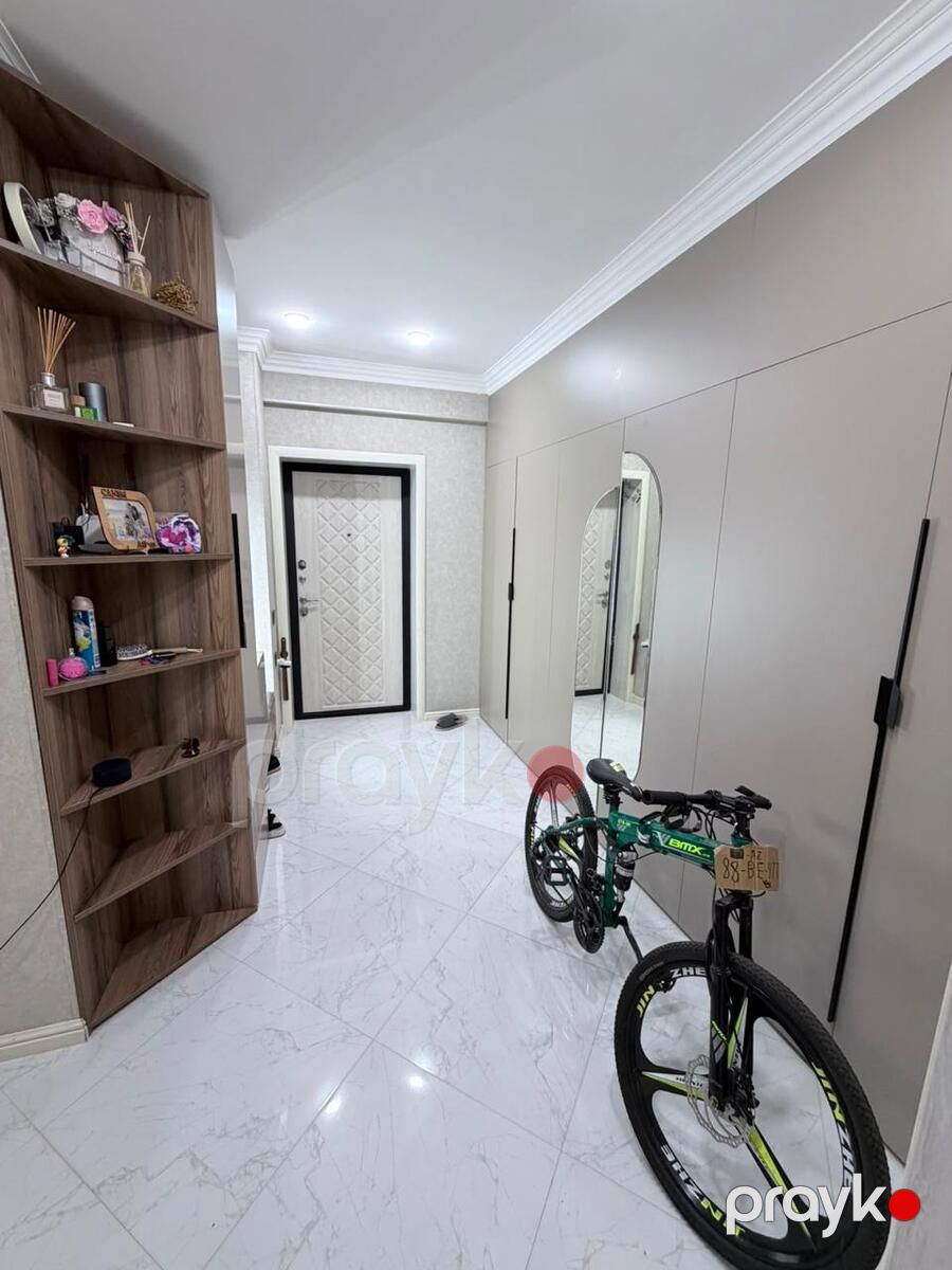 Satılır 2 otaqlı yeni tikili 79 m² — Mənzil, Bakı (6)