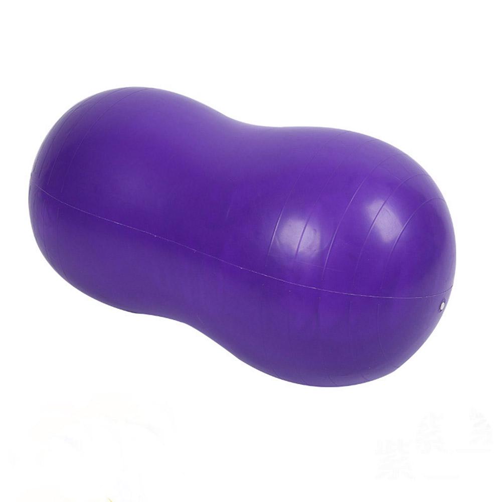Pilates topu Ortada Trapezoid Pilates topu Uzunsov Pilates topu Oval Pilates topu — Fitness və yoqa, Bakı (2)