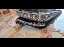 Kia Sorento 2023 sol farası -avto-hisseler.az — Bakı