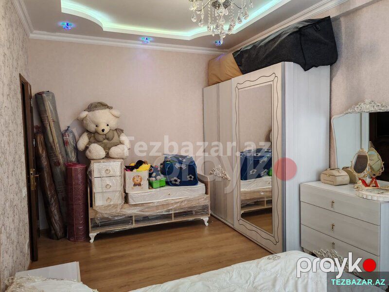 Masazırda təmirli bina evi satılır — Mənzil, Bakı (4)