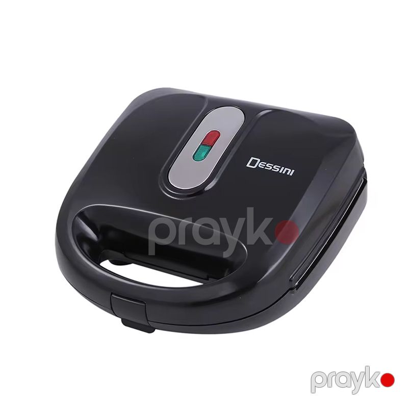 Dessini DS-9530 Toster Yüksək Təziqli Elektrikli Qril Toster Sandviç Biftek İzgaralar Hazırlayıcı Toster 750W — Toster və vaflyasıcı, Bakı (2)