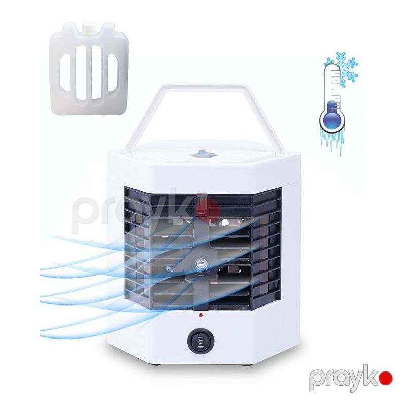 Arctic Air Ultra Pro Mini Kondisioner Portativ Yüksək Performanslı Otaq Kondisioneri Enerjiyə Qənaət Edən Hava Soyuducusu — Ventilyatorlar, Bakı (2)