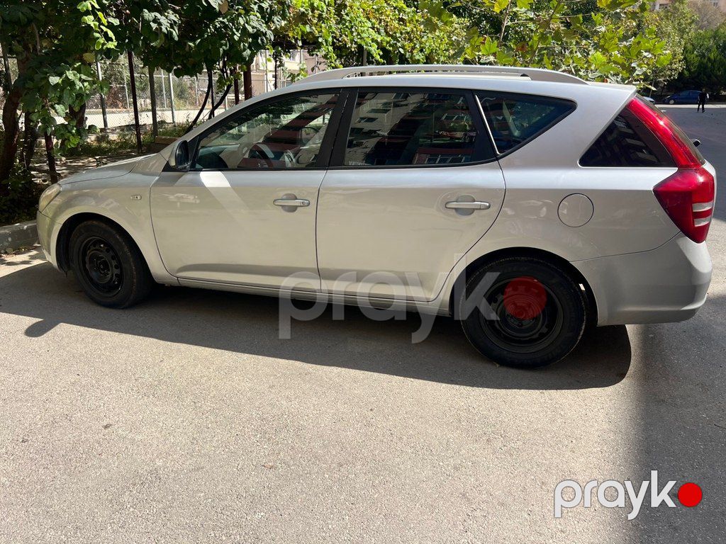 Kia Ceed SW, 1.6 L, 2007 il, 415 211 km 01-CQ-688 — Avtomobillər, Bakı (8)