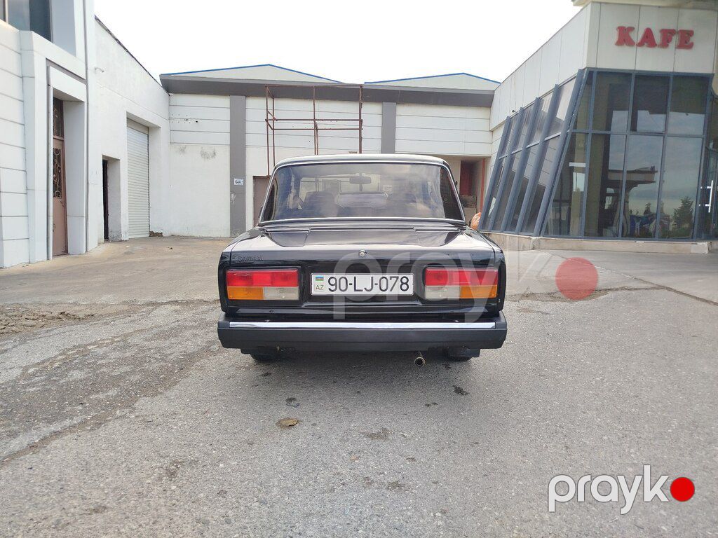 Lada (VAZ) 2107, 1.6 L, 2010 il, 258 000 km 90-LJ-078 — Avtomobillər, Bakı (5)