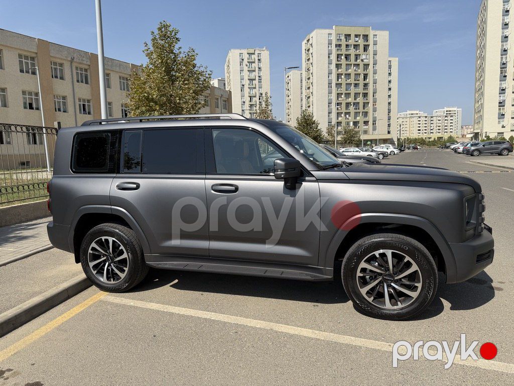 Haval H9, 2.0 L, 2026 il, 2 500 km 77-EE-191 — Avtomobillər, Bakı (4)