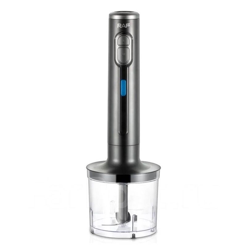 RAF R.3001 Çoxfunksiyalı Elektrikli Blender Yumurta Çırpıcı Başlıqlı Blender — Blenderlər, xırdalayanlar və mikserlər, Bakı (3)