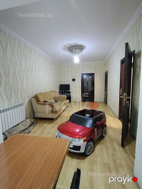 Kirayə 2 otaqlı Bina evi menzil (Köhnə tikili), 50 m², Binəqədi rayonu — Bakı