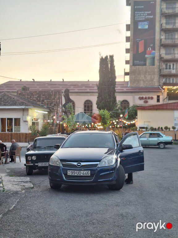 Opel Astra, 1.3 L, 2008 il, 315 000 km 99-UO-446 — Avtomobillər, Şəki (3)