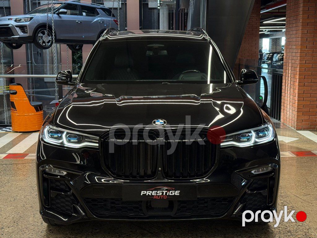 BMW X7, 3.0 L, 2020 il, 205 000 km — Avtomobillər, Bakı (3)