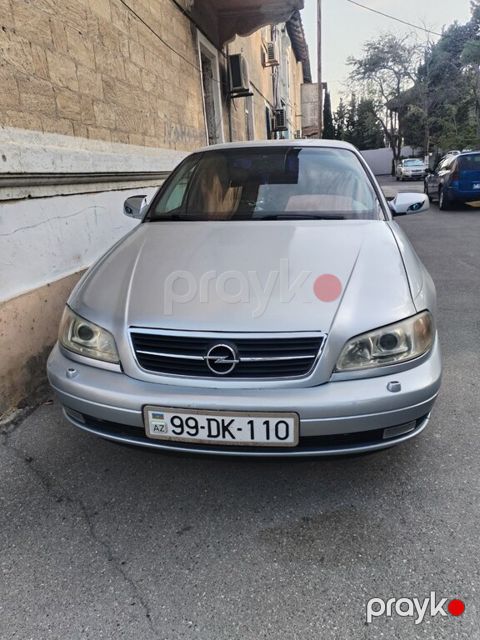 Opel Omega, 2.2 L, 2003 il, 508 125 km — Bakı