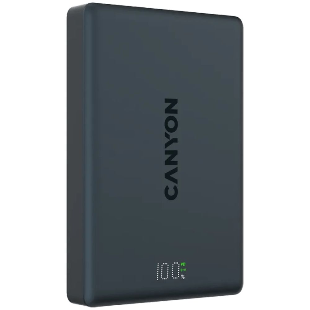Power Bank Canyon OnPower 511 10000 mAh CNS-CPB511B Black — Powerbank-lər, Bakı (3)