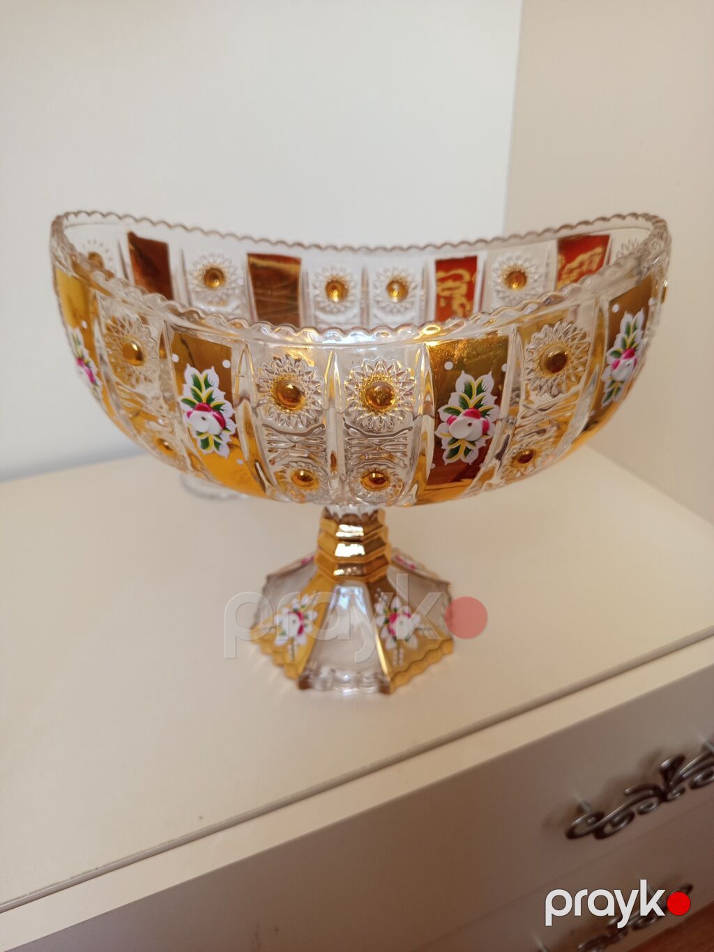 Böyük ölçü — Süfrə qabı, Bakı (2)
