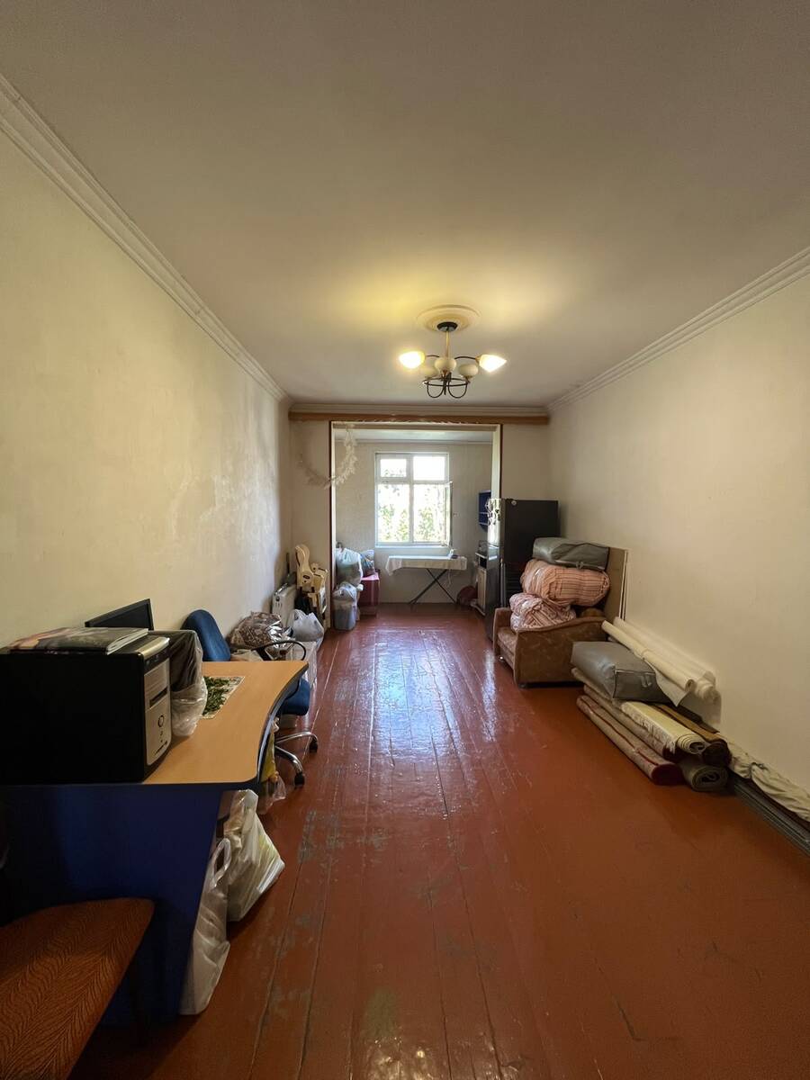 3-otaqlı mənzil, Həzi Aslanov m., 80 m² — Mənzil, Bakı (5)