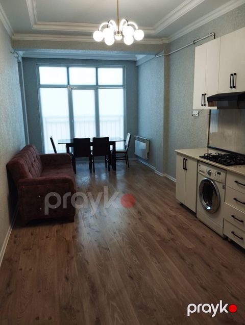 2-otaqlı yeni tikili, Sülh küç., 61 m² — Sumqayıt