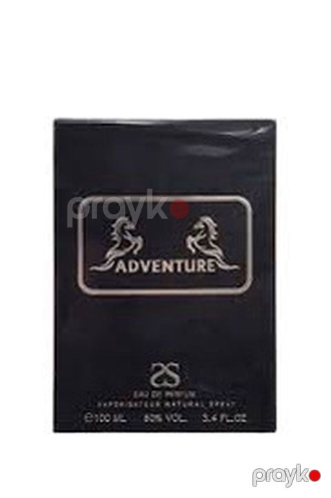 Adventure Eau de Parfum – 100 ml, 80% vol, 3.4 fl. oz. - Kategoriya — Xırdalan