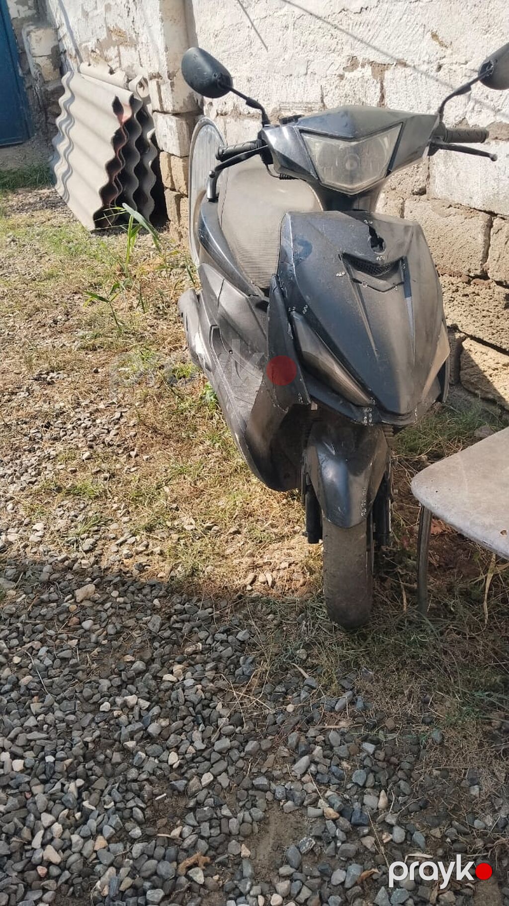 Şəhər içi rahat sürüş üçün kompakt skuter. Xüsusiyyətlər: - Bədən — Mopedlər və skuterlər, Bakı (6)