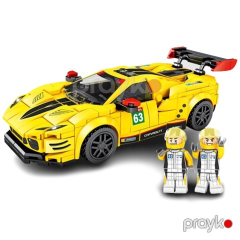 Konstruktor Sembo 020JX — Bakı
