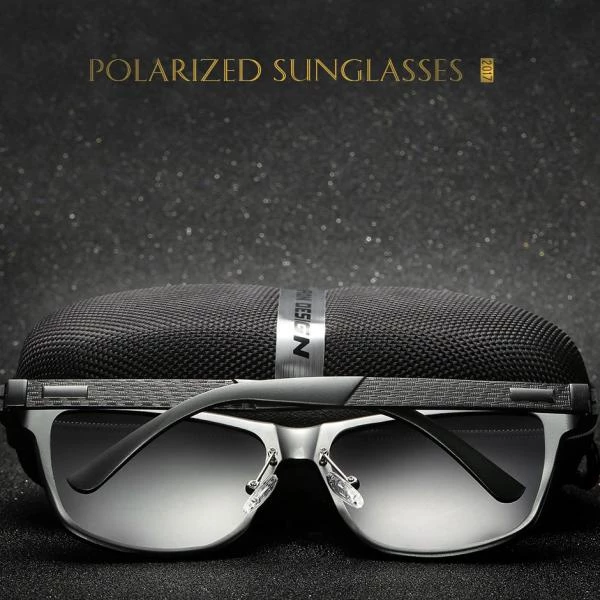 Aoron HD-Vision polyarizasiyalı modern dizaynlı gün eynəkləri — Mallar, Bakı (3)