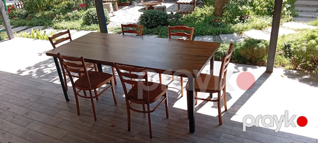 Masa və oturacaqlar — Mebel, Bakı (5)