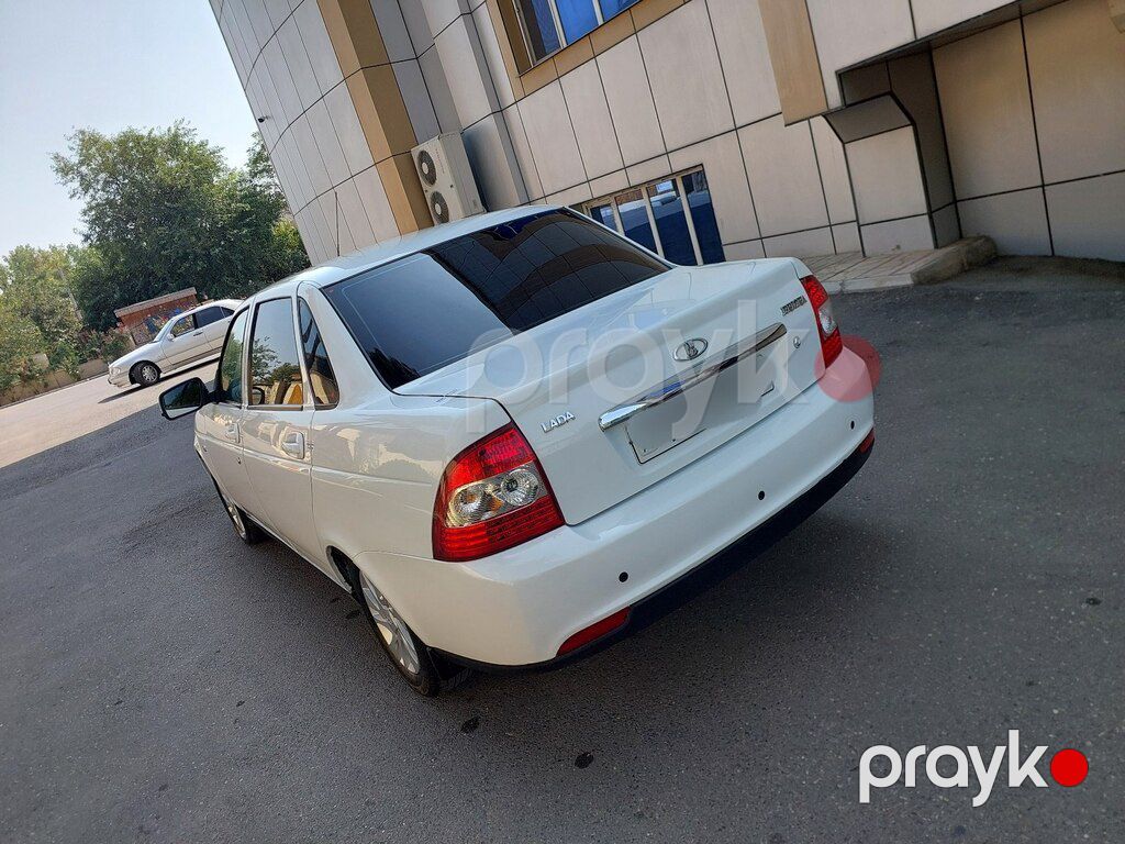 Lada (VAZ) Priora, 1.6 L, 2015 il, 341 000 km — Avtomobillər, Ağcabədi (12)