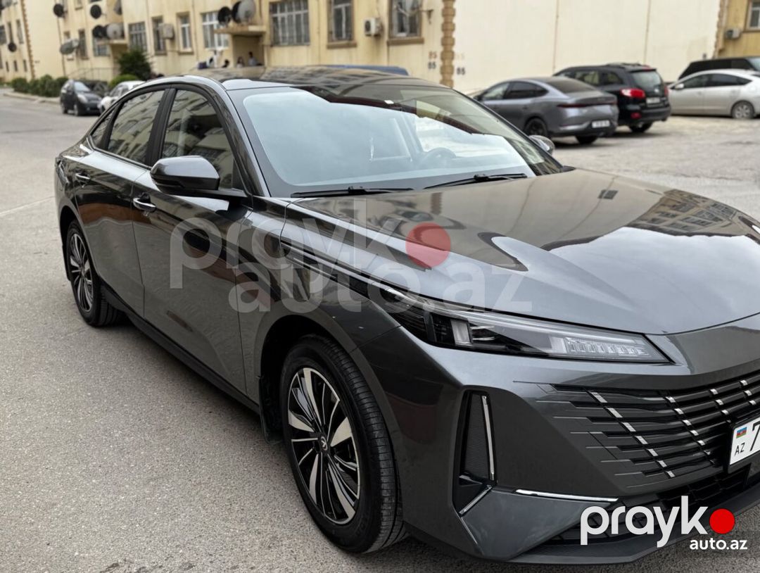 Changan Eado Plus, 2025 — Avtomobillər, Sumqayıt (3)