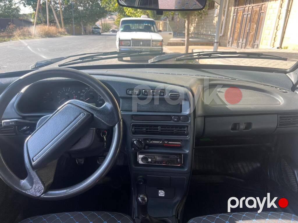 Lada (VAZ) 2115, 1.6 L, 2011 il, 213 707 km 90-LA-965 — Avtomobillər, Şamaxı (6)