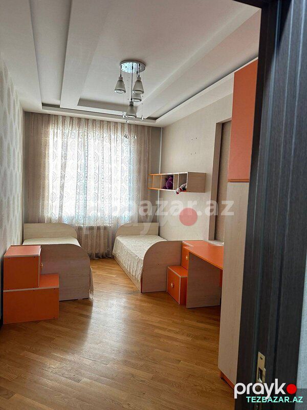 Həzi Aslanovda 3 otaqlı mənzil — Mənzil, Bakı (8)