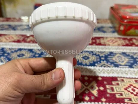 Lada (Vaz) lampası — Bakı