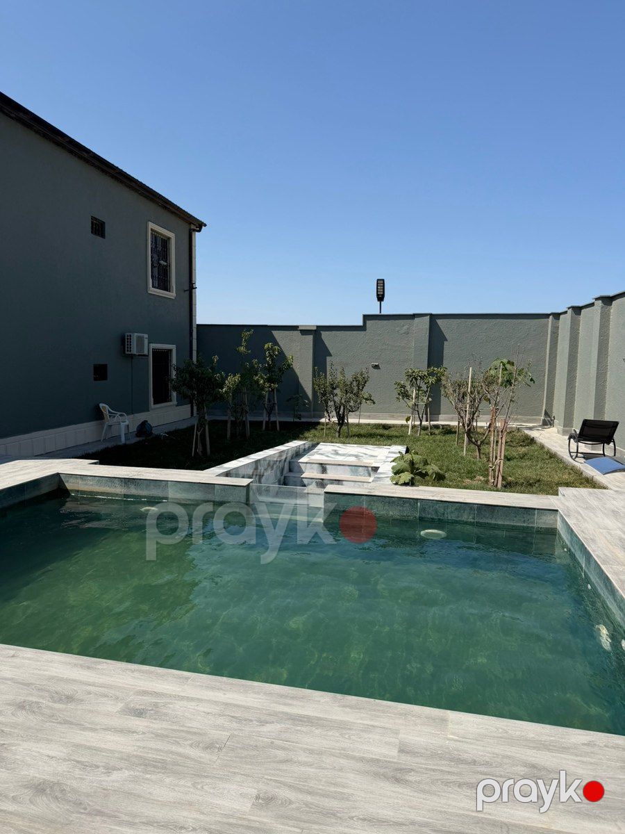 Həyət evi kirayə verilir, Mehdiabad qəs — Ev, villa, Bakı (2)