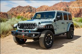 Wrangler Aksesuarlari — Bakı