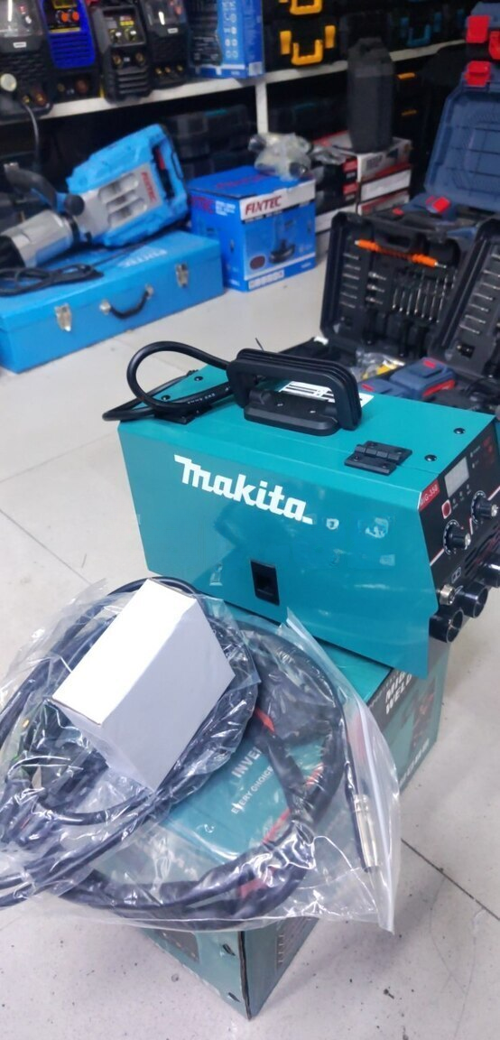 Qaynaq aparatı Makita 350A — Mallar, Bakı (2)