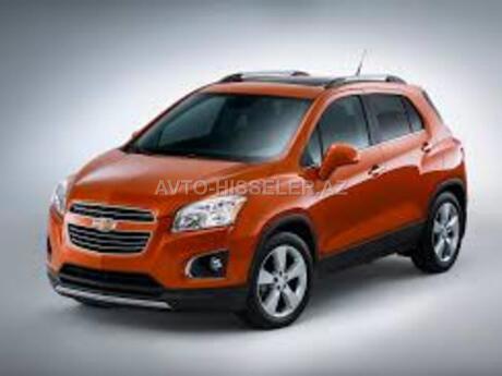 Chevrolet Trax, Opel Mokka ehtiyat hissələri — Emil — Авто — Запчасти