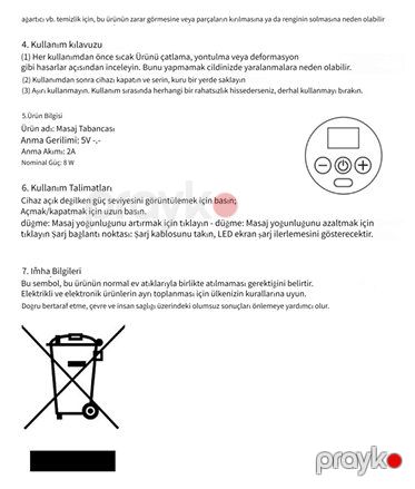Lenovo Smart Çoxfunksiyalı Fassiya Massaj Tapançası — Gözəllik və sağlamlıq, Sumqayıt (9)