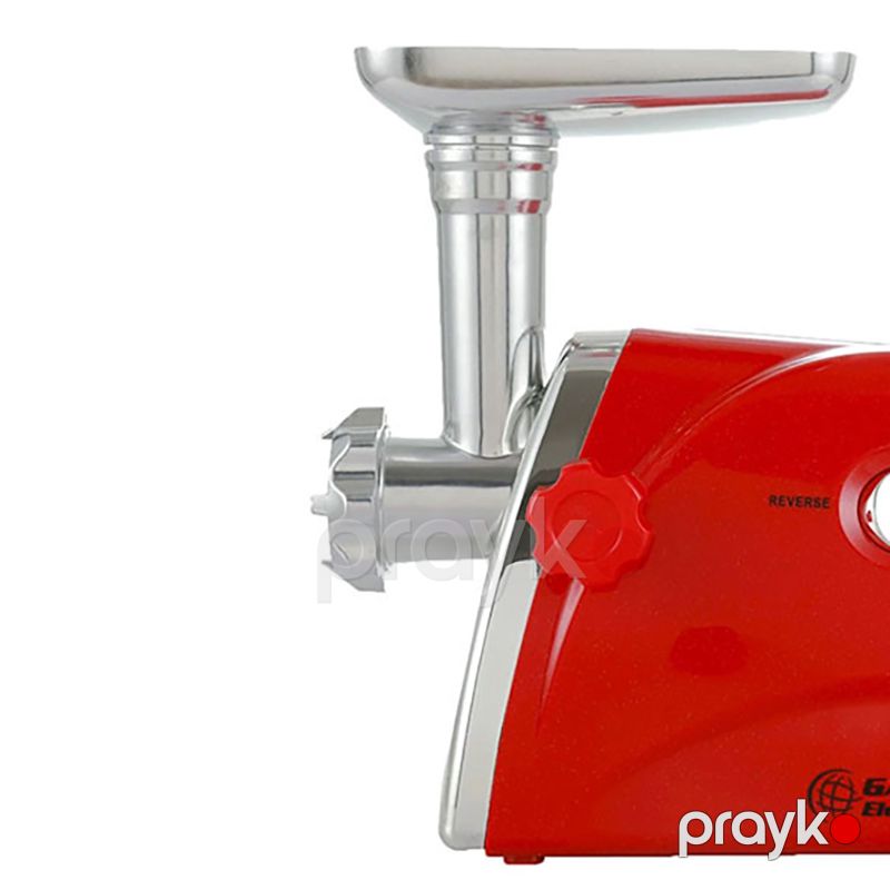 Ətçəkən maşın Galaksı GMG-005 Elektrikli Ətçəkən 3600W güclü ət çəkən maşını — Digər mətbəx texnikası, Bakı (3)