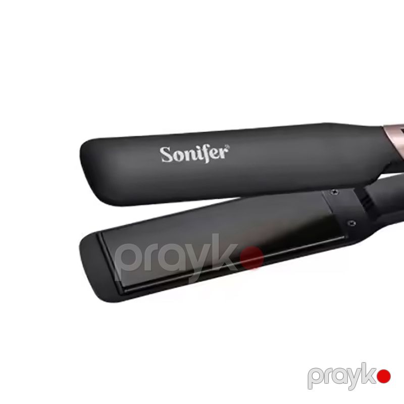 Sonifer SF-9575 Peşəkar Elektrikli Saç Düzləşdirici Fen Çoxfunksiyalı İsti Hava Feni 75W Gücündə — Fən, Bakı (2)