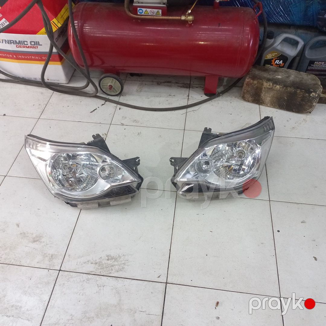 Chevrolet Cobalt farası — Ehtiyat hissələri və aksesuarlar, Bakı (2)