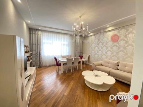 İcarəyə verilir 2 otaqlı yeni tikili 111 m² — Bakı