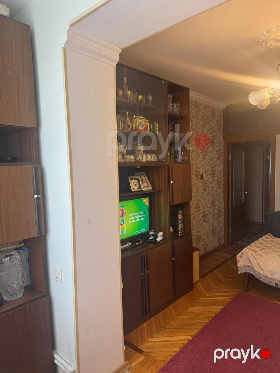 Satılır 4 otaqlı köhnə tikili 75 m² — Mənzil, Bakı (7)