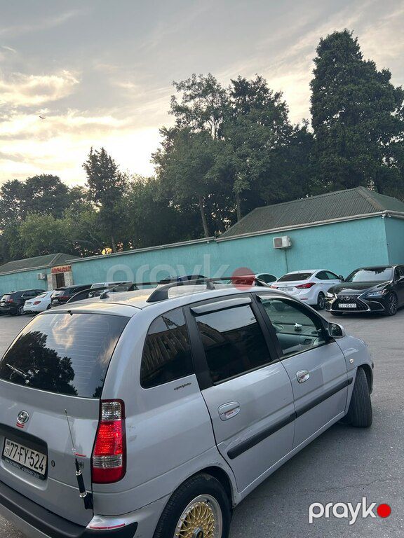 Hyundai Matrix, 1.5 L, 2006 il, 470 000 km 77-FY-524 — Avtomobillər, Bakı (11)