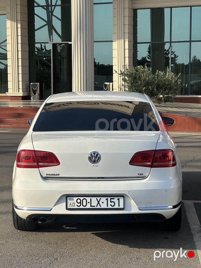 Volkswagen Passat, 1.8 L, 2011 il, 250 000 km 90-LX-151 — Avtomobillər, Bakı (12)