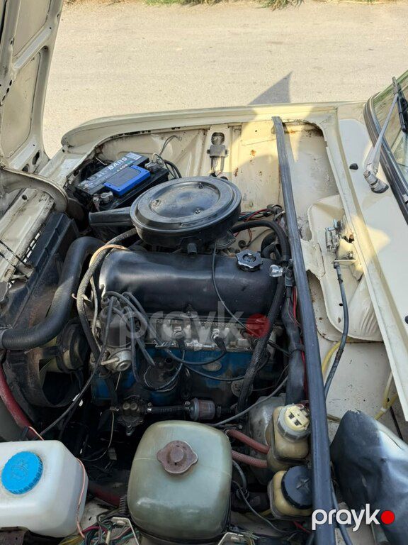 Lada (VAZ) 2103, 1.6 L, 1981 il, 999 999 km 45-BD-831 — Avtomobillər, Bakı (10)