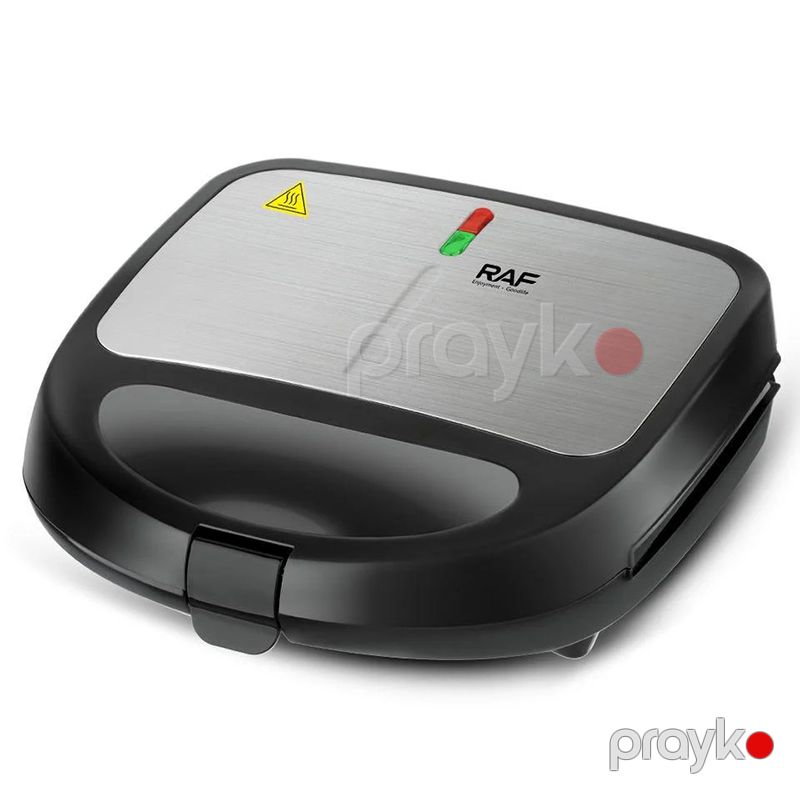 6-sı 1 Arada RAF Grill multimaker Elektrikli Çoxistifadəli Toster 6 Çıxarıla Bilən Panellə Sahib Peşəkar Qril Toster Multi-Baker Sendviç Hazırlayıcı — Toster və vaflyasıcı, Bakı (5)